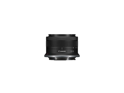 Canon EOS R50 Mirrorless RF-S18-45mm F4.5-6.3 is STM Lens Kit, 24.2 MP