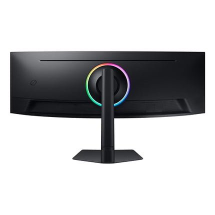 SAMSUNG 49” Odyssey G9 Series DQHD 1000R Curved Gaming Monitor