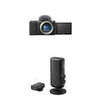 Base & Mic / Black / w/Streaming Microphone