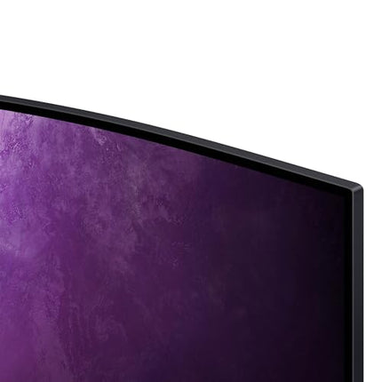 SAMSUNG 49” Odyssey G9 Series DQHD 1000R Curved Gaming Monitor