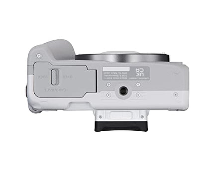 Canon EOS R50 Mirrorless RF-S18-45mm F4.5-6.3 is STM Lens Kit, 24.2 MP