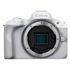 White / EOS R50 Body Only