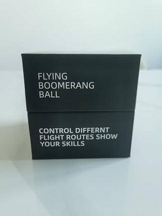 Flying Orb Ball (Blue, 2024 Upgraded) with Dazzling Lights