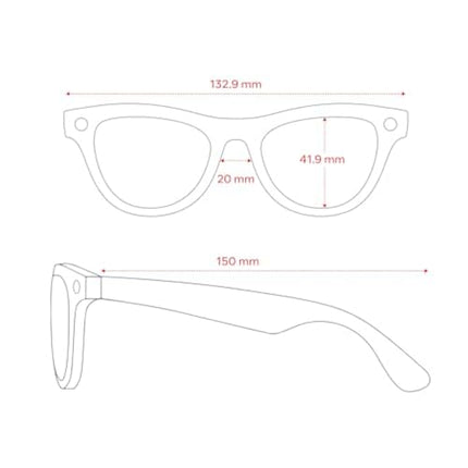 Ray-Ban Meta Glasses, Skyler