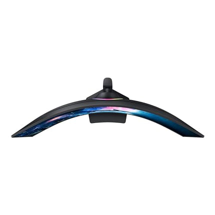 SAMSUNG 49” Odyssey G9 Series DQHD 1000R Curved Gaming Monitor