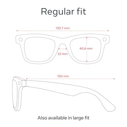 Ray-Ban Meta Glasses, Wayfarer
