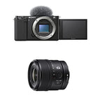 Base & Lens / Black / w/ 15mm