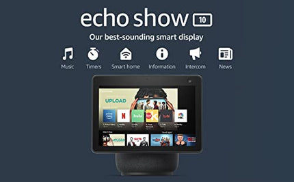 Amazon Echo Show 10