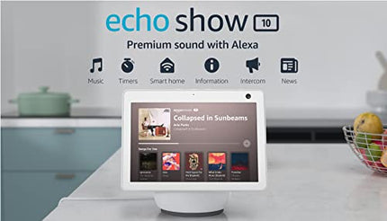 Amazon Echo Show 10