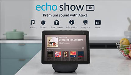 Amazon Echo Show 10