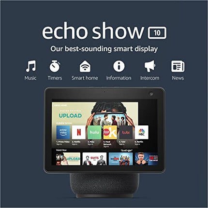 Amazon Echo Show 10