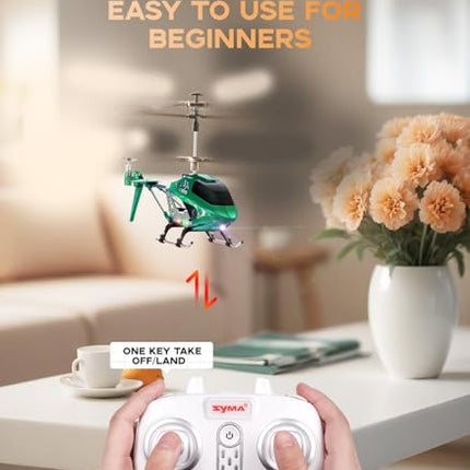 SYMA RC Helicopter Toy with 16Mins