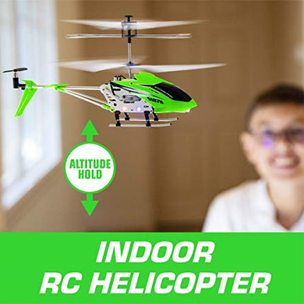 SYMA RC Helicopter Toy with 16Mins
