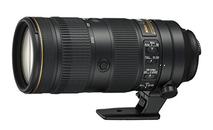 Nikon D7500 20.9MP DSLR Camera with AF-S DX NIKKOR 18-140mm f/3.5-5.6G ED VR Lens, Black
