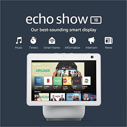 Amazon Echo Show 10