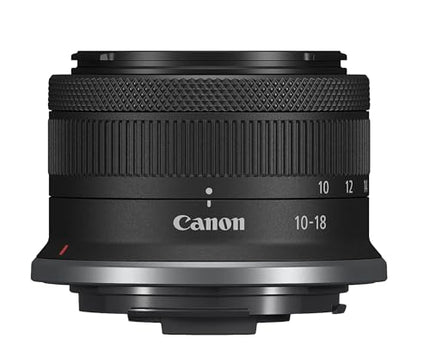 Canon EOS R50 Mirrorless RF-S18-45mm F4.5-6.3 is STM Lens Kit, 24.2 MP
