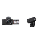 w/ Shotgun Mic / Black / w/16-50mm