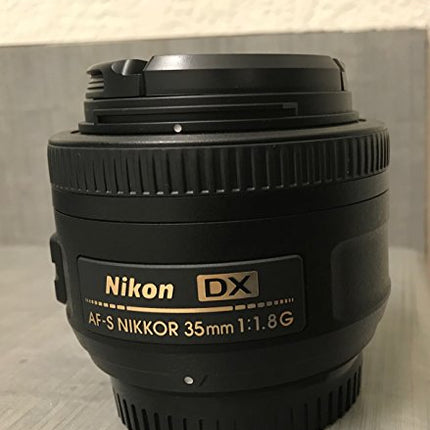 Nikon D7500 20.9MP DSLR Camera with AF-S DX NIKKOR 18-140mm f/3.5-5.6G ED VR Lens, Black