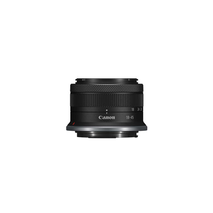 Canon EOS R50 Mirrorless RF-S18-45mm F4.5-6.3 is STM Lens Kit, 24.2 MP