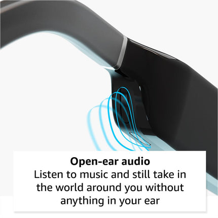 Carrera Smart Glasses with Alexa