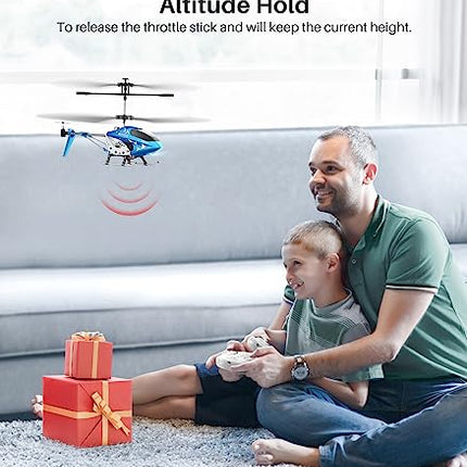 SYMA RC Helicopter Toy with 16Mins