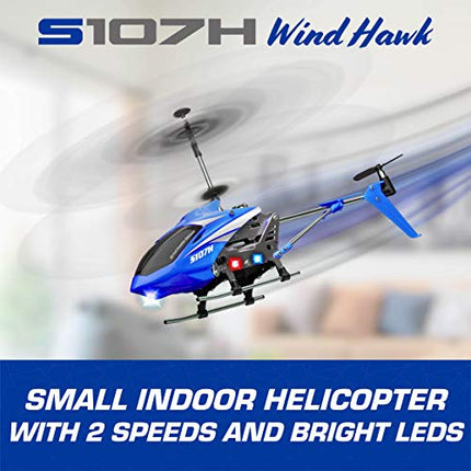 SYMA RC Helicopter Toy with 16Mins