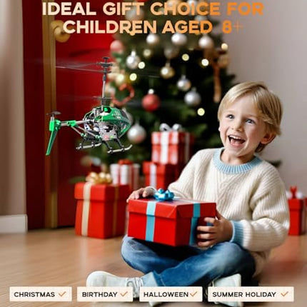 SYMA RC Helicopter Toy with 16Mins
