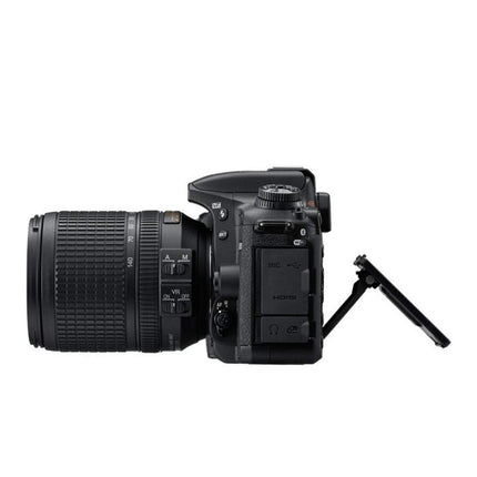 Nikon D7500 20.9MP DSLR Camera with AF-S DX NIKKOR 18-140mm f/3.5-5.6G ED VR Lens, Black