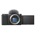 w/ Mic ECM-S1 / Black / Base