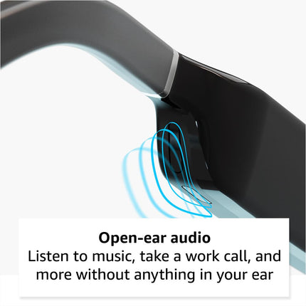 Carrera Smart Glasses with Alexa
