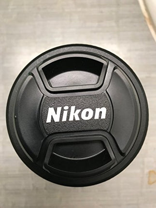 Nikon D7500 20.9MP DSLR Camera with AF-S DX NIKKOR 18-140mm f/3.5-5.6G ED VR Lens, Black