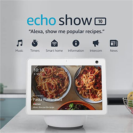 Amazon Echo Show 10