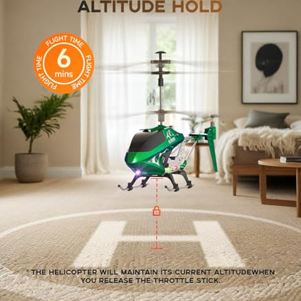 SYMA RC Helicopter Toy with 16Mins