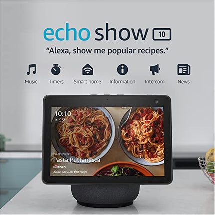 Amazon Echo Show 10