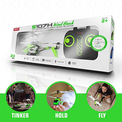 SYMA RC Helicopter Toy with 16Mins