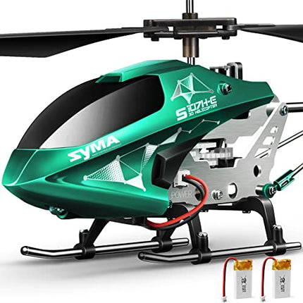 SYMA RC Helicopter Toy with 16Mins