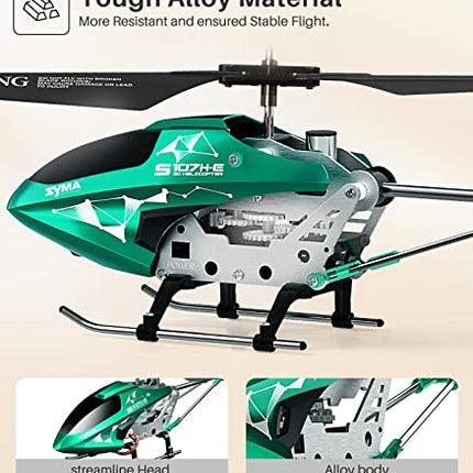 SYMA RC Helicopter Toy with 16Mins