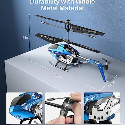 SYMA RC Helicopter Toy with 16Mins