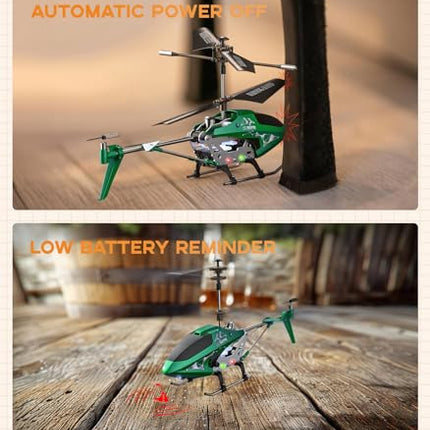 SYMA RC Helicopter Toy with 16Mins