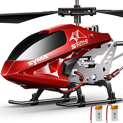 SYMA RC Helicopter Toy with 16Mins