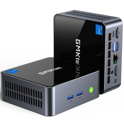GMKtec Mini PC Intel i7-1195G7(Up to 5.0GHz)