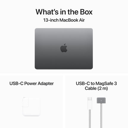 Apple 2024 MacBook Air 13-inch with M3 chip