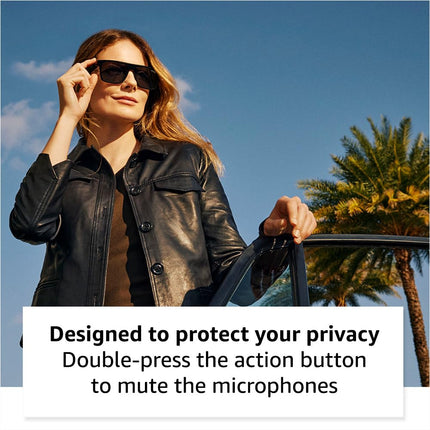 Carrera Smart Glasses with Alexa
