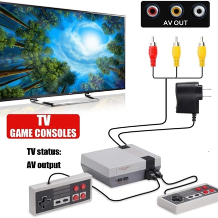 Retro AV Classic Mini Video Game Consoles