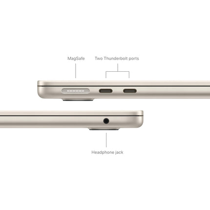 Apple 2024 MacBook Air 13-inch with M3 chip