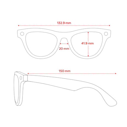 Ray-Ban Meta Glasses, Skyler