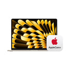 Starlight / with AppleCare+ (3 Years) / 24GB Unified Memory, 512GB SSD Storage
