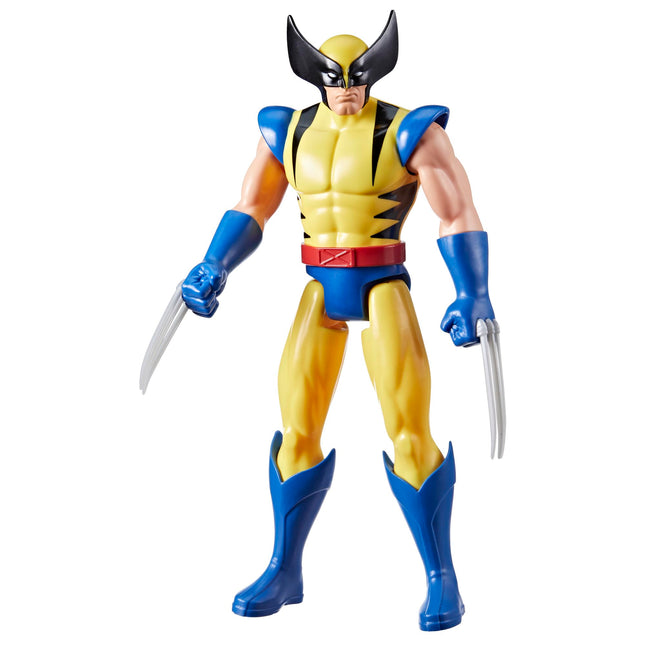 Marvel Titan Hero Series X-Men Wolverine 12-Inch-Scale Action Figure