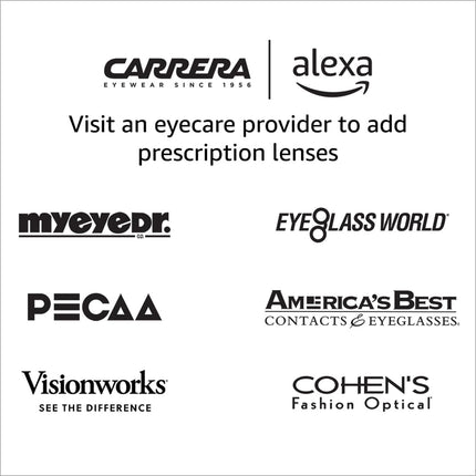 Carrera Smart Glasses with Alexa