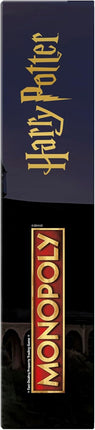 Monopoly Harry Potter Edition Board Game
